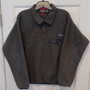Patagonia Synchilla Fleece Pullover